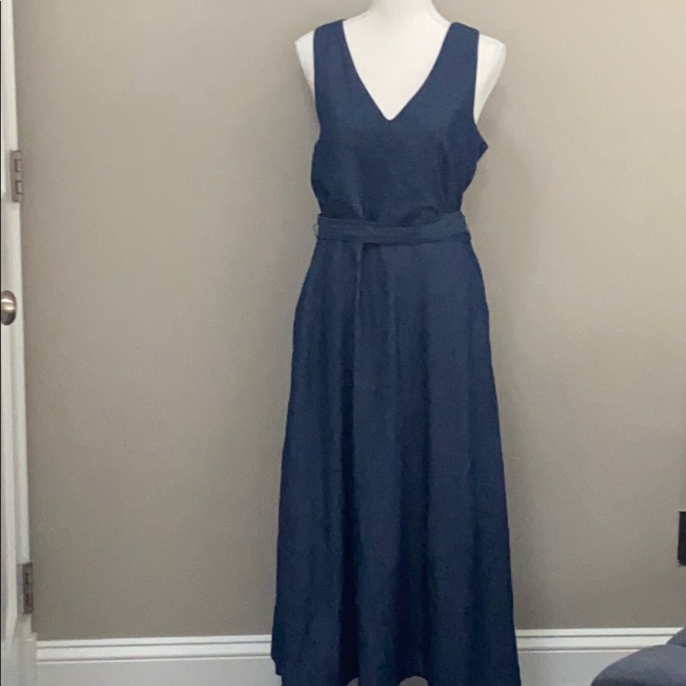 NWT Banana Republic Jean Dress